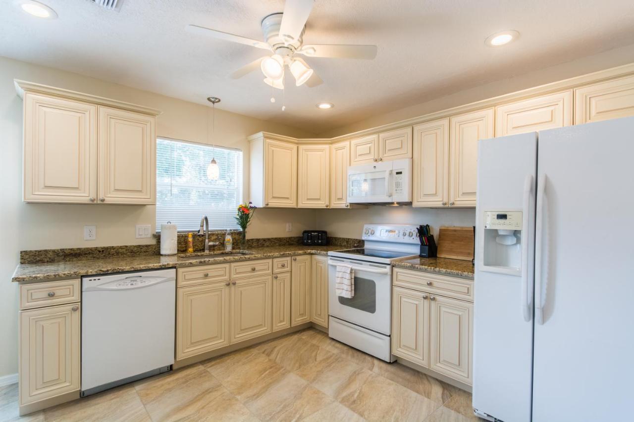 Villa Franca bungalow Sarasota Bagian luar foto