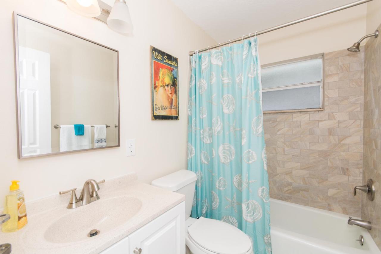 Villa Franca bungalow Sarasota Bagian luar foto