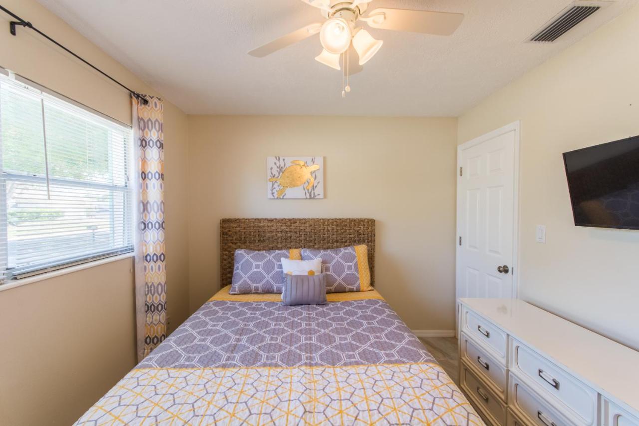 Villa Franca bungalow Sarasota Bagian luar foto