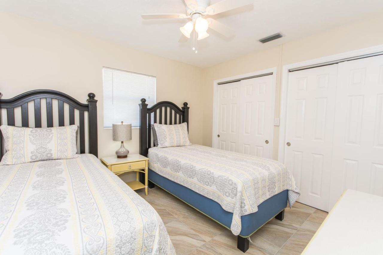 Villa Franca bungalow Sarasota Bagian luar foto