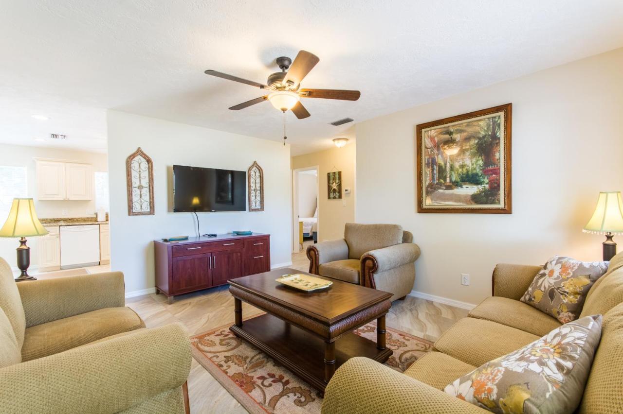 Villa Franca bungalow Sarasota Bagian luar foto