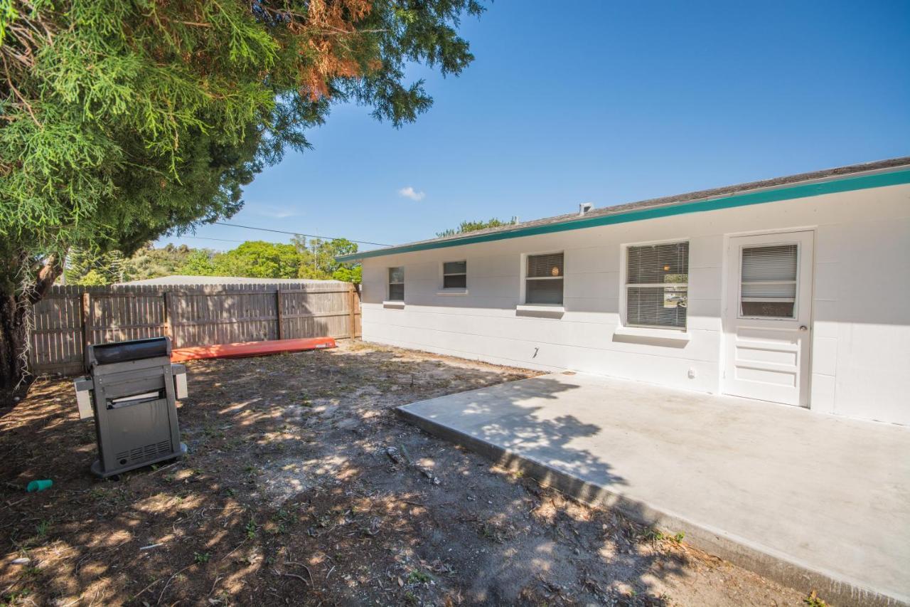 Villa Franca bungalow Sarasota Bagian luar foto