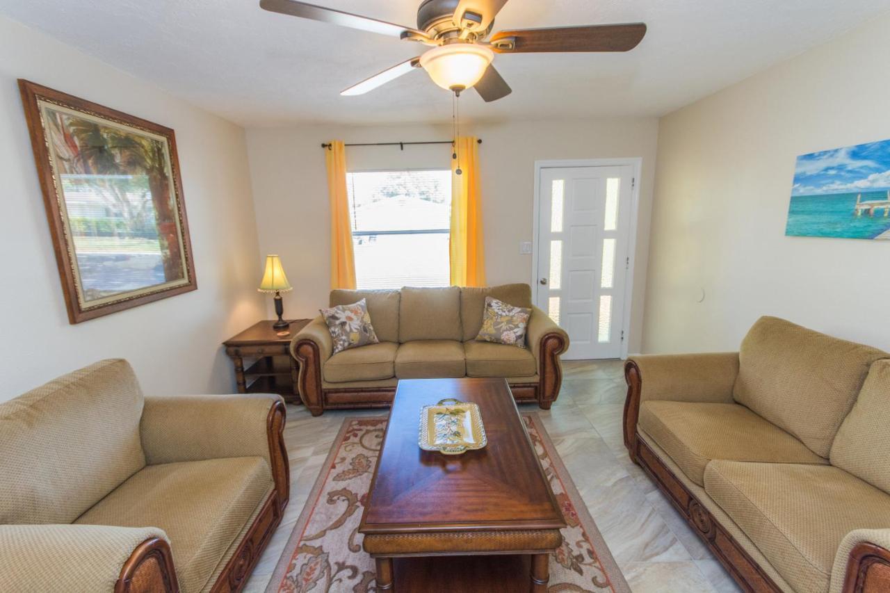 Villa Franca bungalow Sarasota Bagian luar foto
