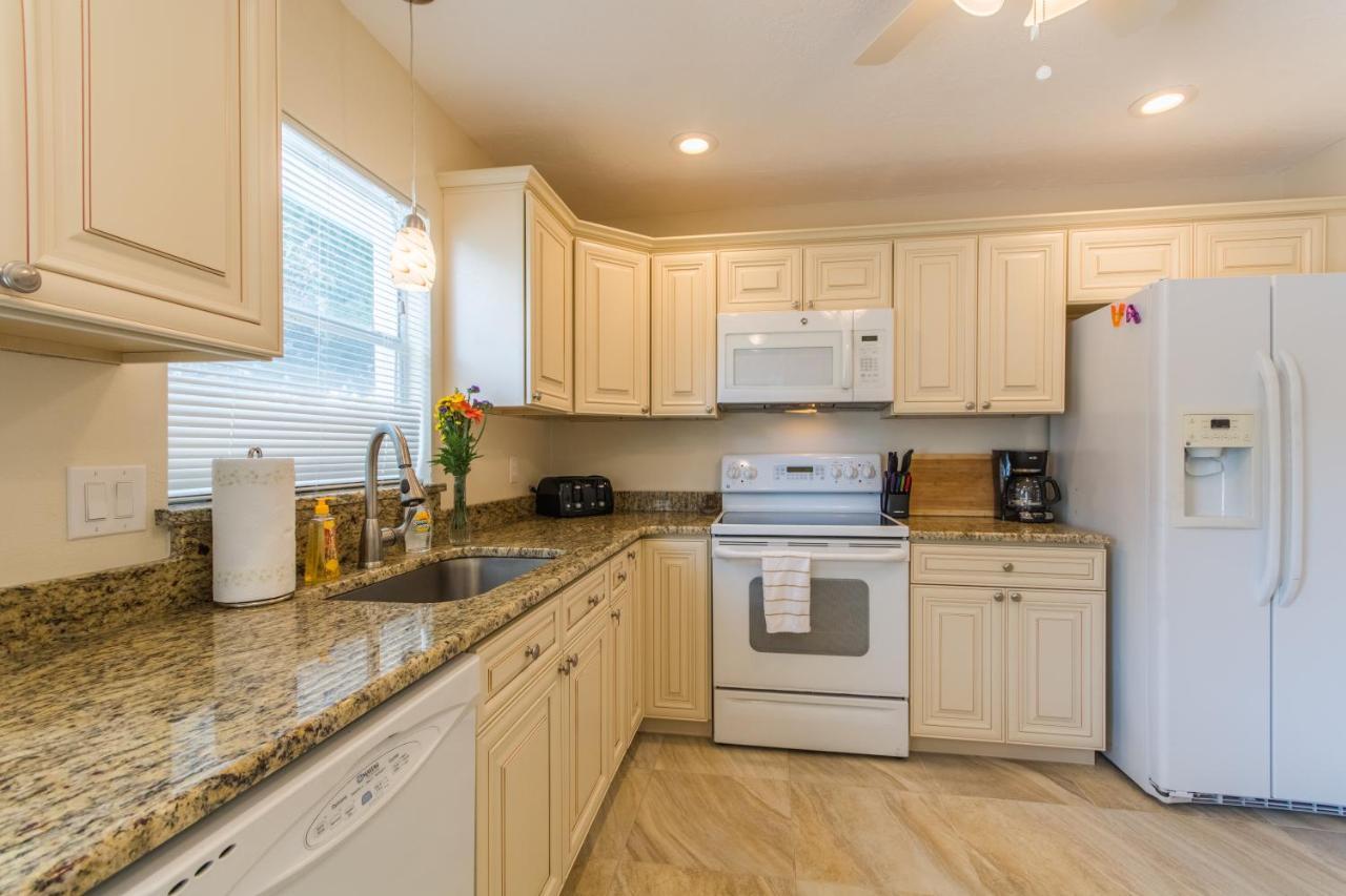 Villa Franca bungalow Sarasota Bagian luar foto