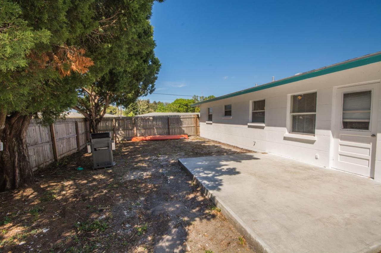 Villa Franca bungalow Sarasota Bagian luar foto