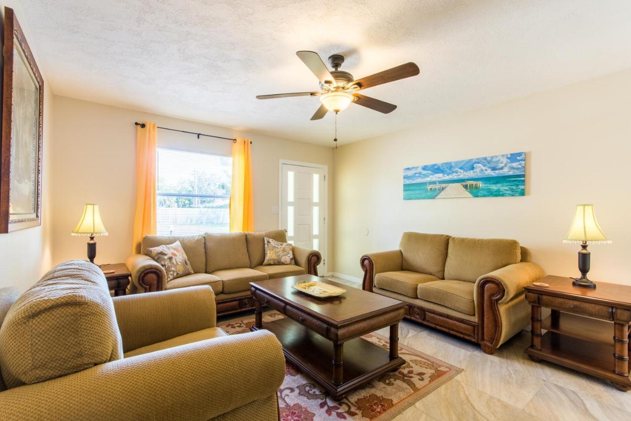 Villa Franca bungalow Sarasota Bagian luar foto